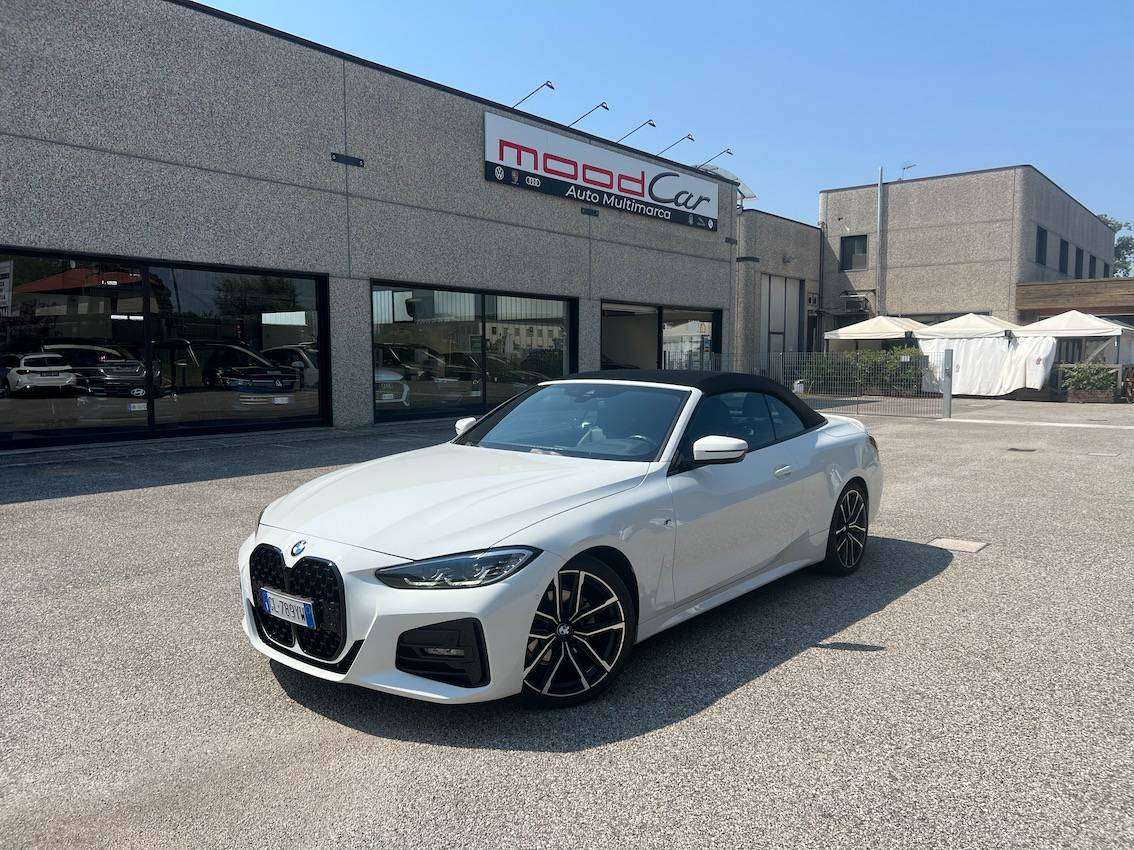 BMW 420