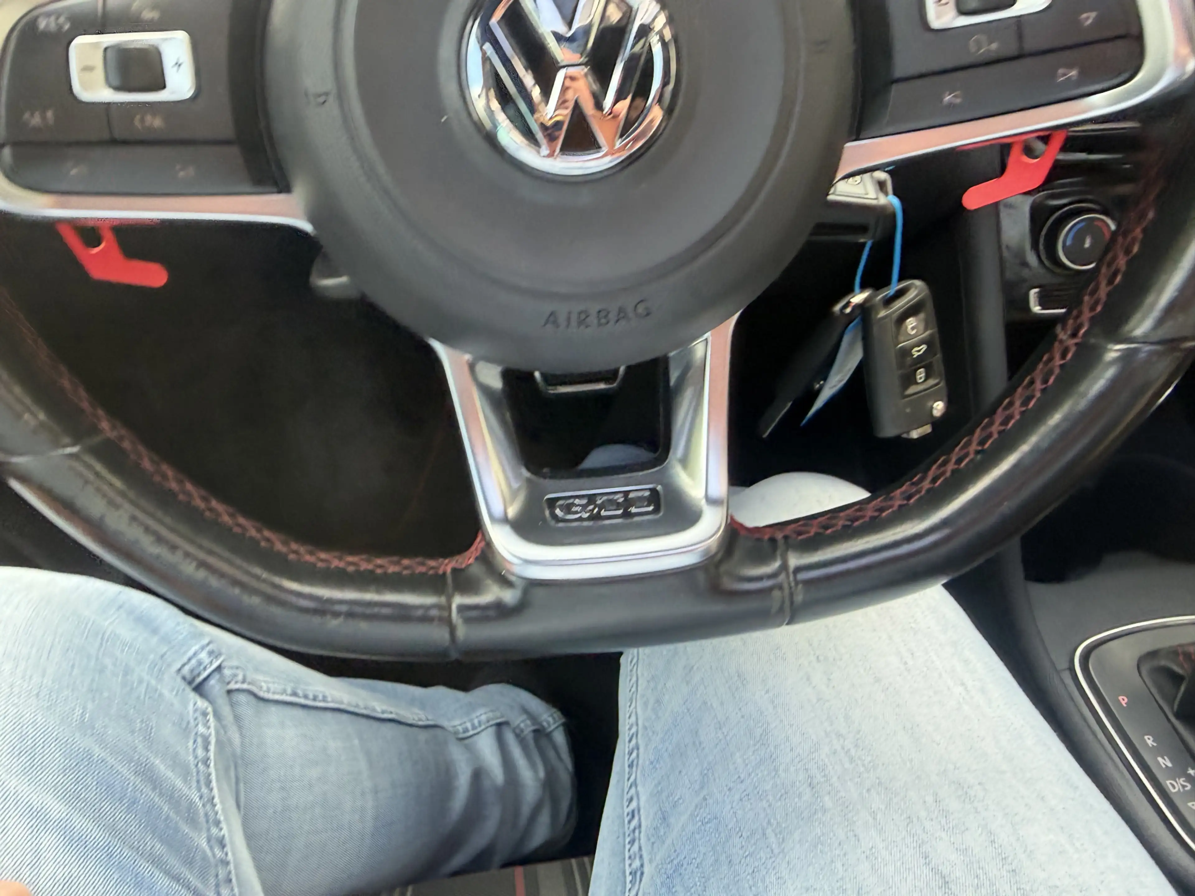 Volkswagen Polo GTI 1.8 TSI Automaat 200pk Bj 2015 Navi,Schuifdak,18in — photo 29