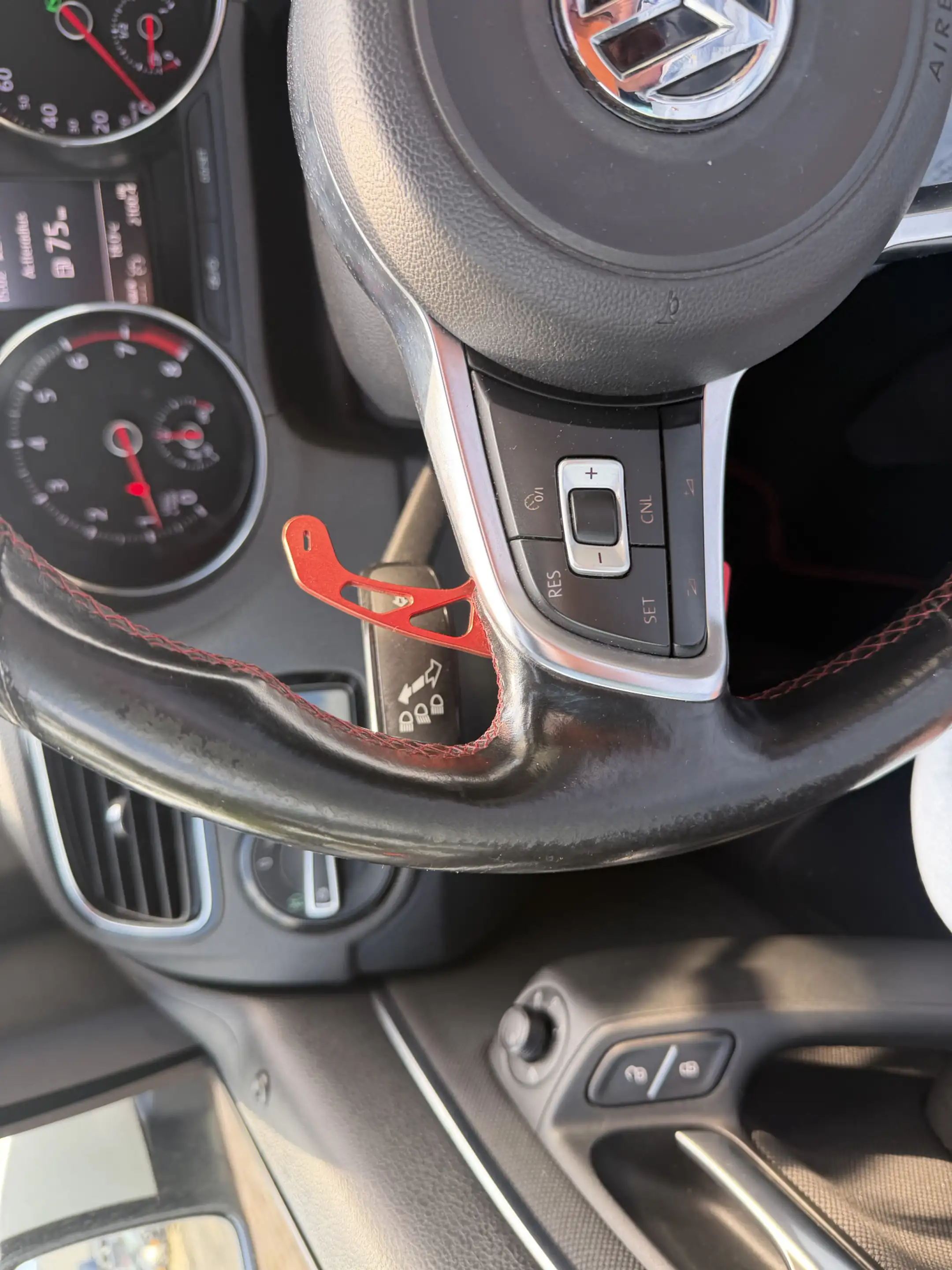 Volkswagen Polo GTI 1.8 TSI Automaat 200pk Bj 2015 Navi,Schuifdak,18in — photo 27