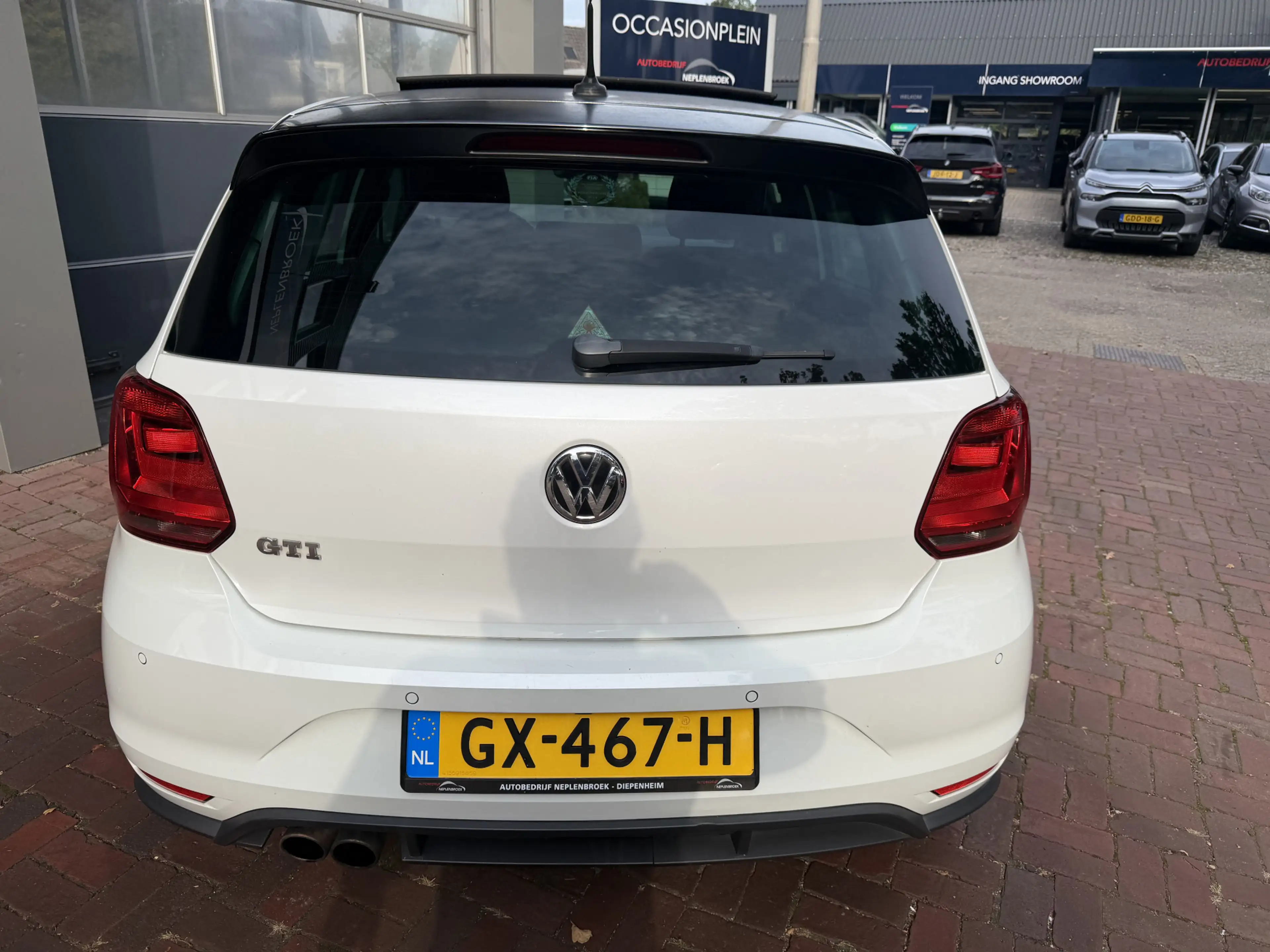Volkswagen Polo GTI 1.8 TSI Automaat 200pk Bj 2015 Navi,Schuifdak,18in — photo 6