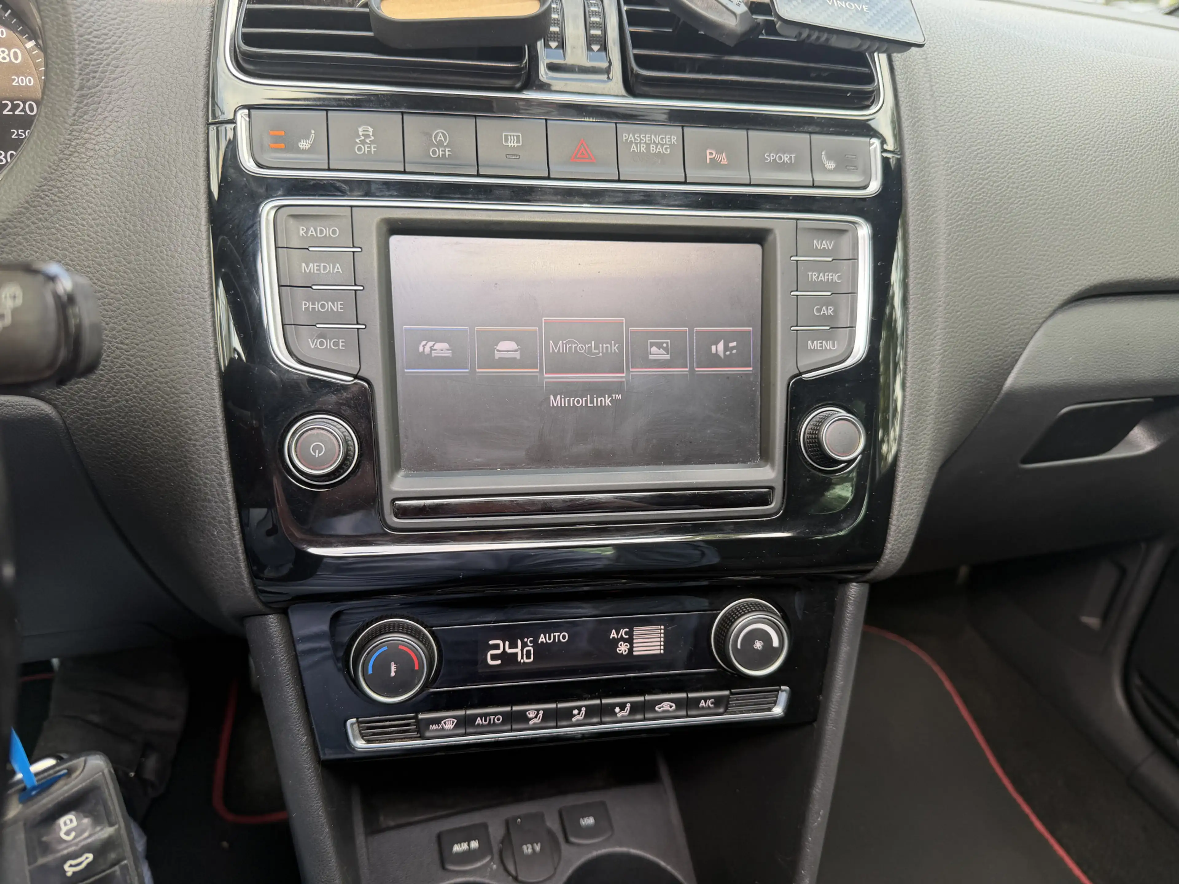 Volkswagen Polo GTI 1.8 TSI Automaat 200pk Bj 2015 Navi,Schuifdak,18in — photo 39