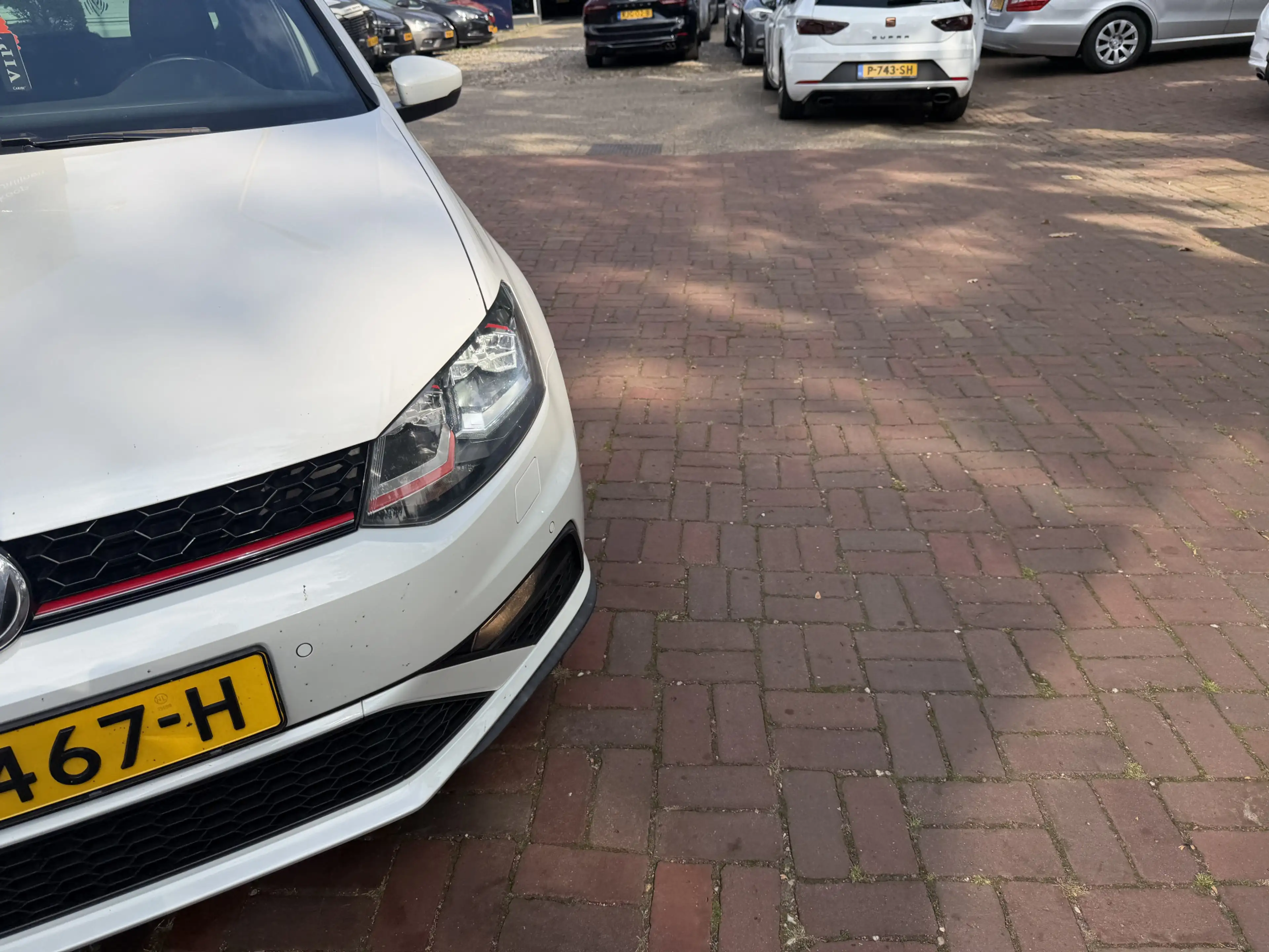 Volkswagen Polo GTI 1.8 TSI Automaat 200pk Bj 2015 Navi,Schuifdak,18in — photo 31