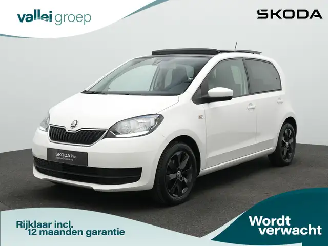 Skoda Citigo 1.0 65 pk Automaat Greentech Ambition | Panoramada
