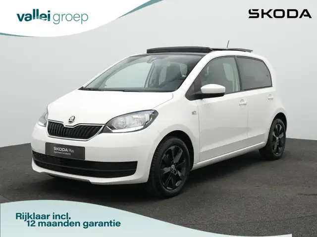 Skoda Citigo 1.0 65 pk Automaat Greentech Ambition | Panoramada