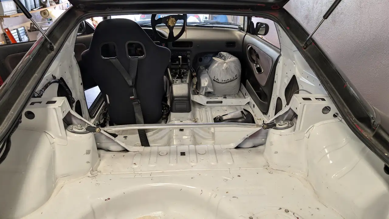 Nissan 200 SX, foto 4
