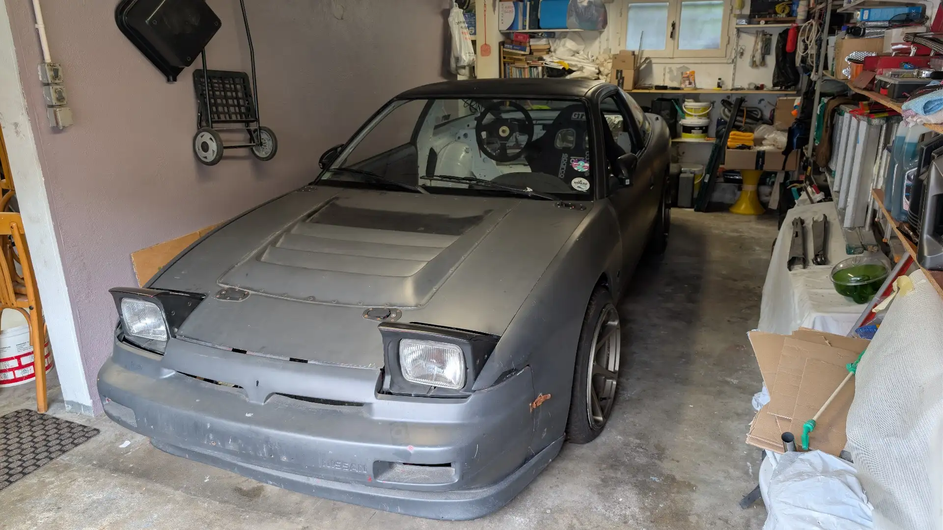 Nissan 200 SX - 1