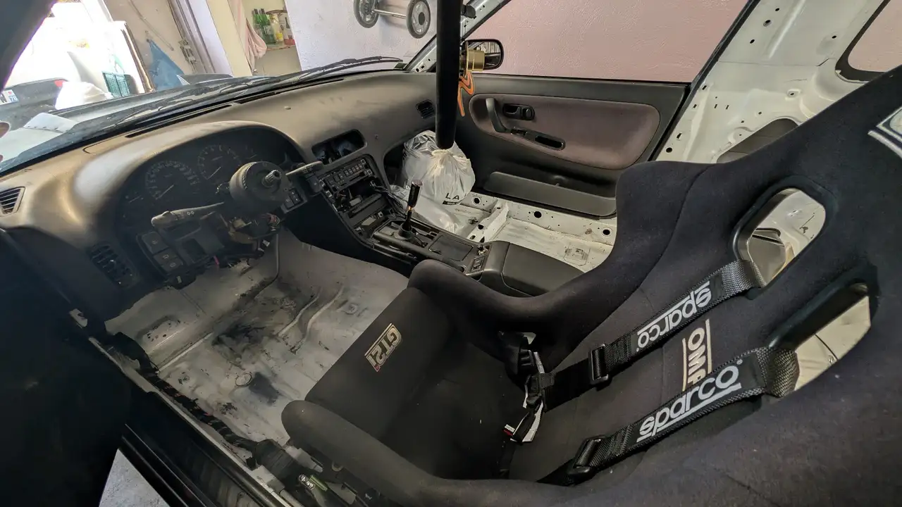 Nissan 200 SX, foto 2
