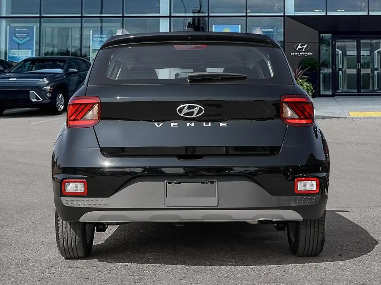 Hyundai Venue photo Hyundai Venue