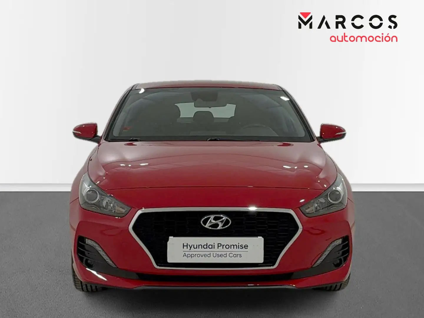 Hyundai i30 FB 1.0 TGDI Klass 120 Rouge - 2