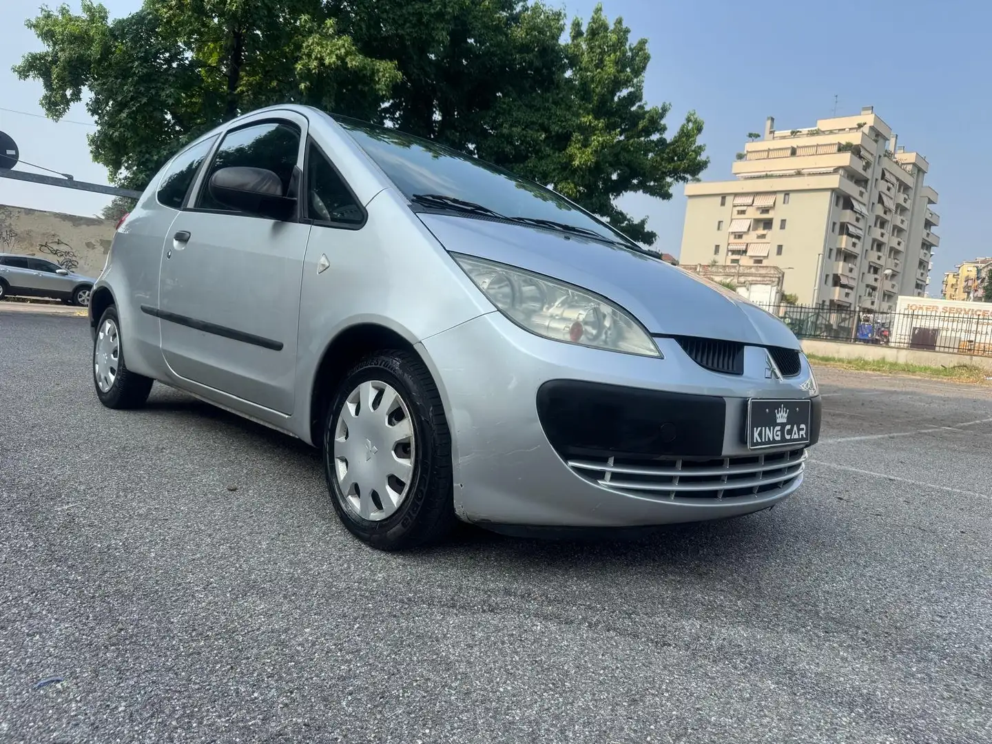 Mitsubishi Colt CZ3 1.1 12v Inform - 2