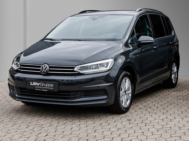 Volkswagen Touran 1.5 TSI Comfortline AHK/Navi/RFK — photo 3