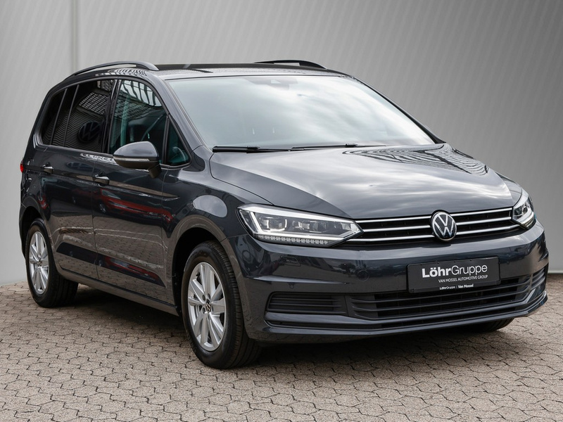 Volkswagen Touran 1.5 TSI Comfortline AHK/Navi/RFK — photo 4