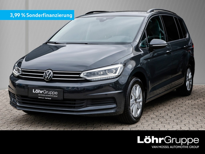 Volkswagen Touran 1.5 TSI Comfortline AHK/Navi/RFK