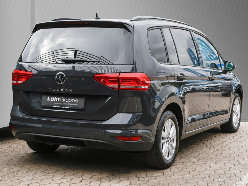 Volkswagen Touran 1.5 TSI Comfortline AHK/Navi/RFK — photo 5