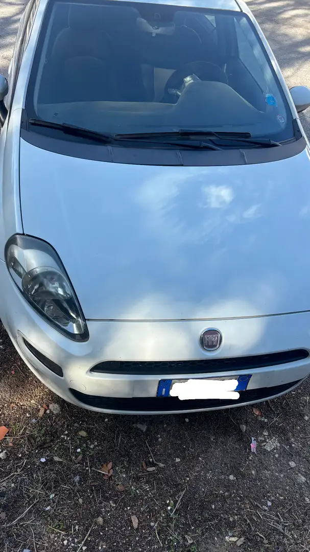 Fiat Punto fiat punto 1.3 MJT - 1