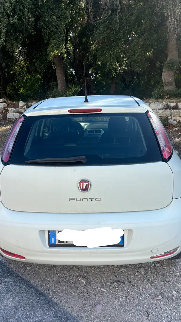 Fiat Punto fiat punto 1.3 MJT - 2