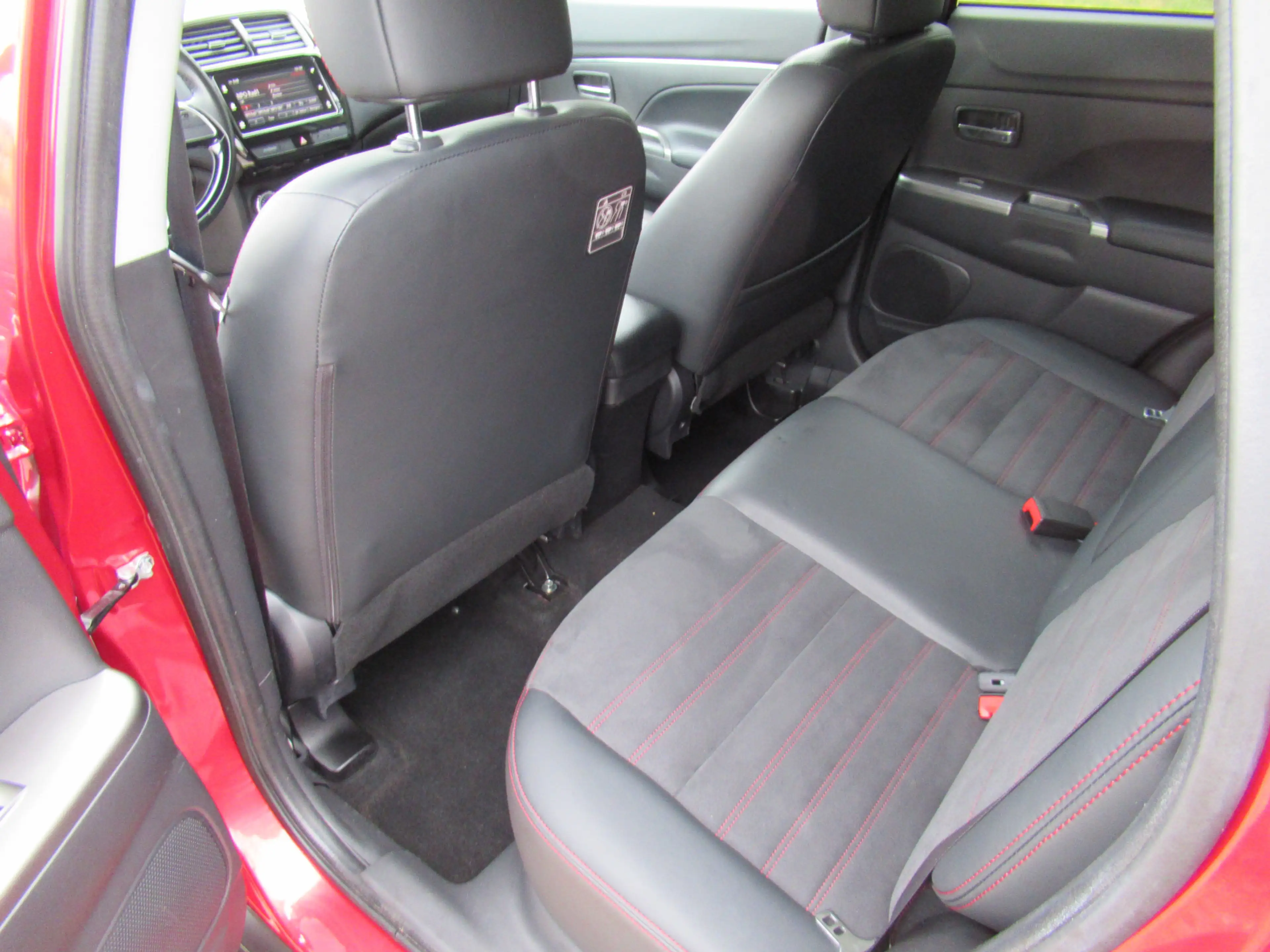 Mitsubishi ASX 1.6 Cleartec Connect Pro+ — photo 4