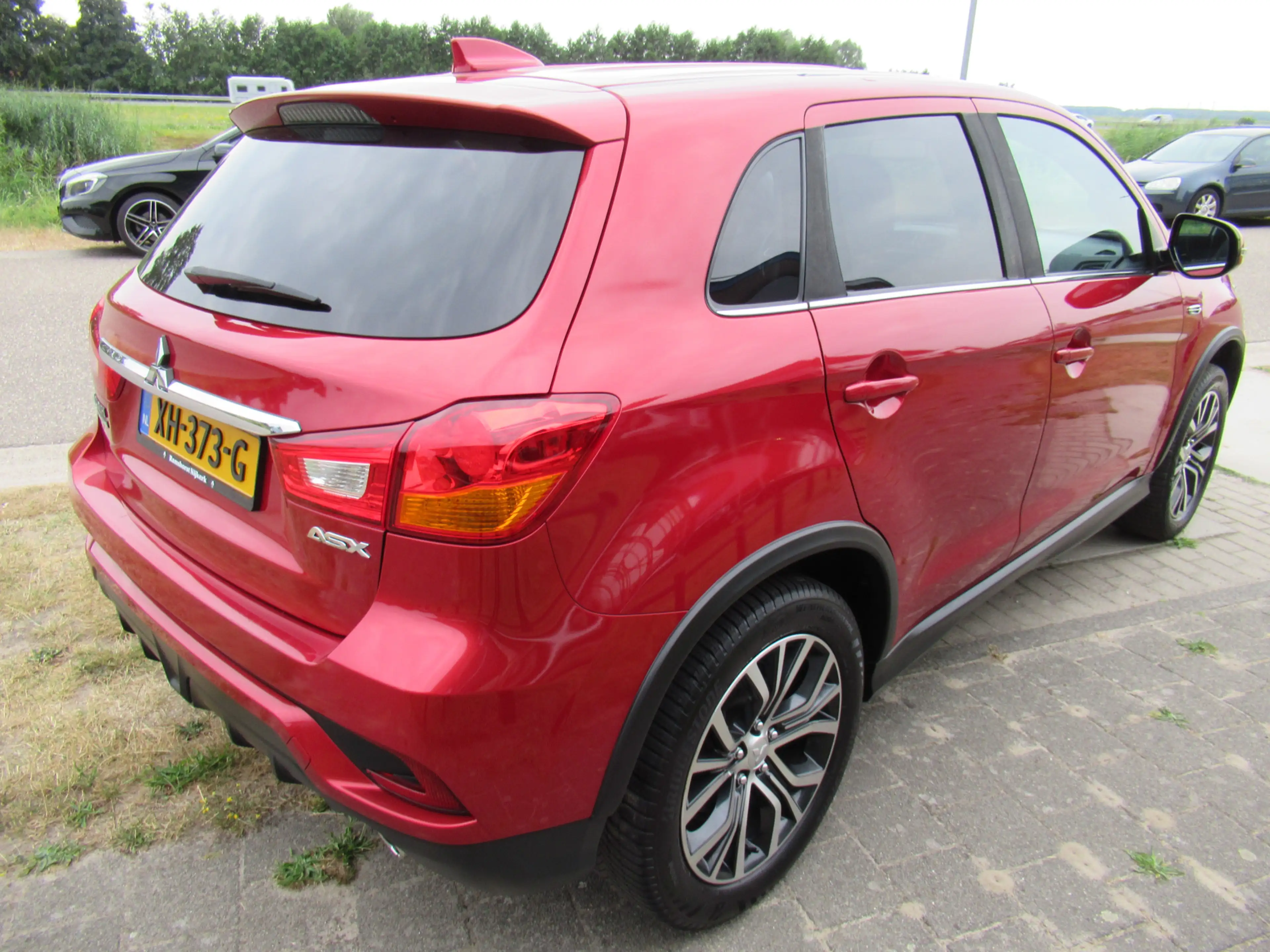 Mitsubishi ASX 1.6 Cleartec Connect Pro+ — photo 2