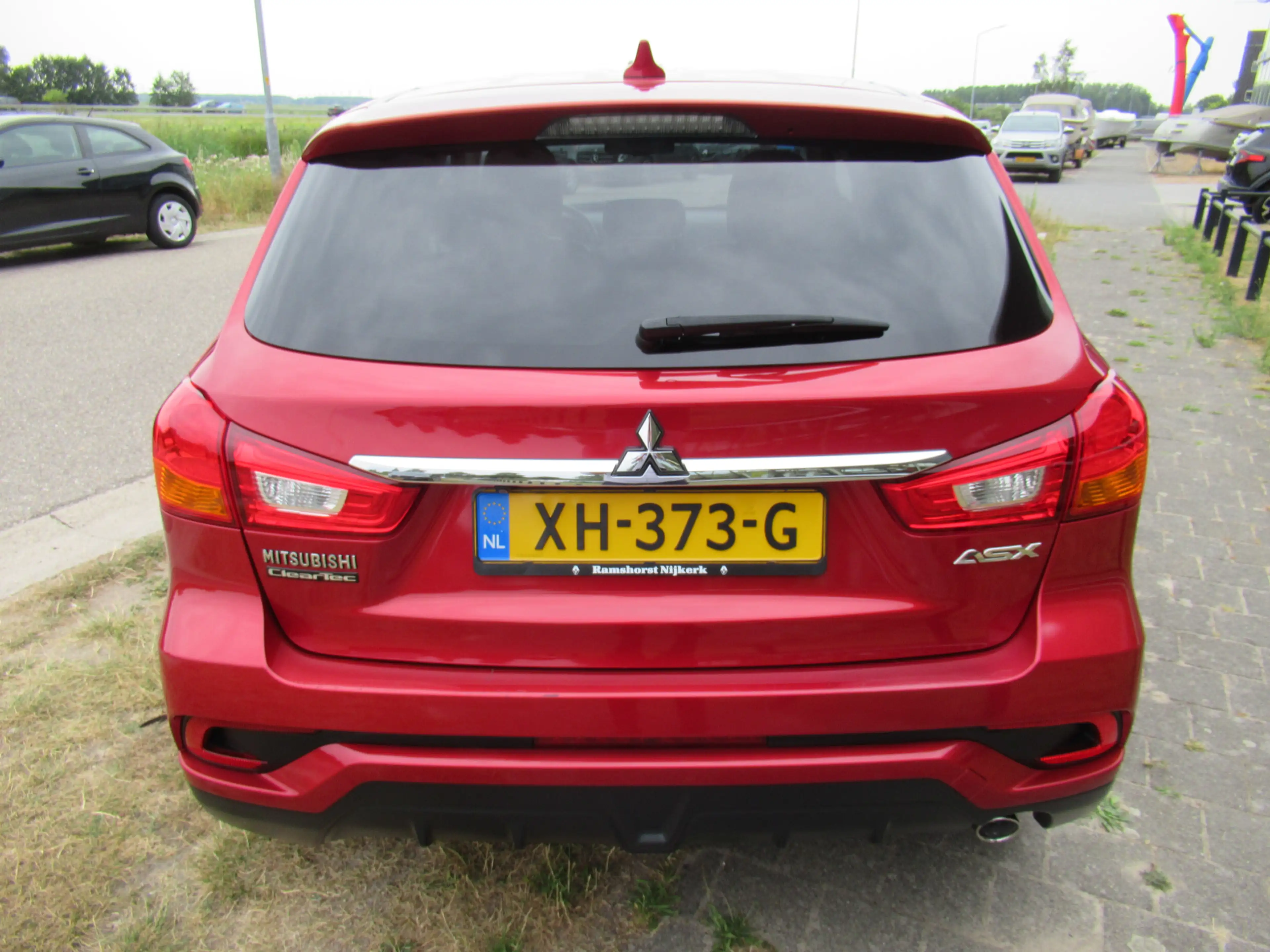 Mitsubishi ASX 1.6 Cleartec Connect Pro+ — photo 7