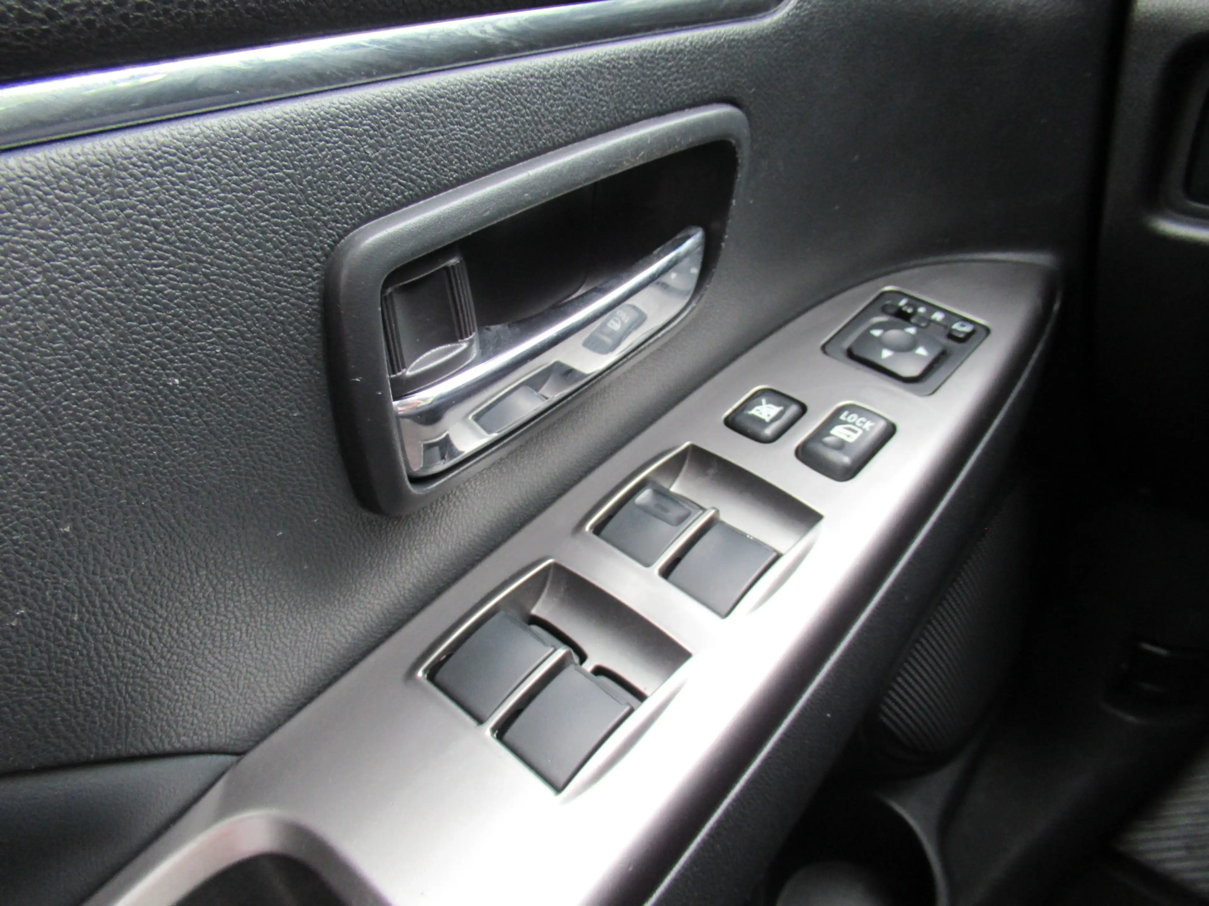 Mitsubishi ASX 1.6 Cleartec Connect Pro+ — photo 13