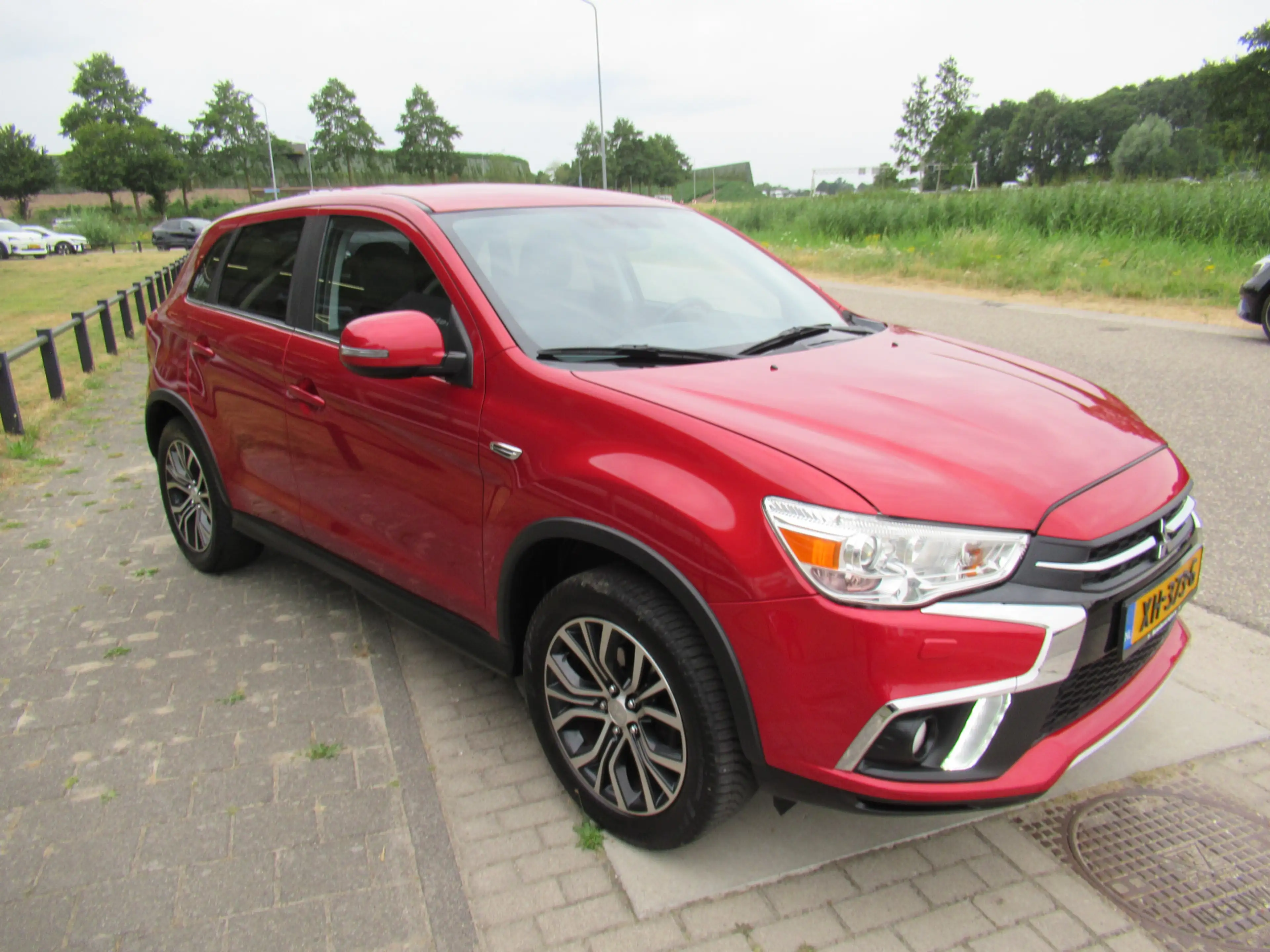 Mitsubishi ASX 1.6 Cleartec Connect Pro+ — photo 8