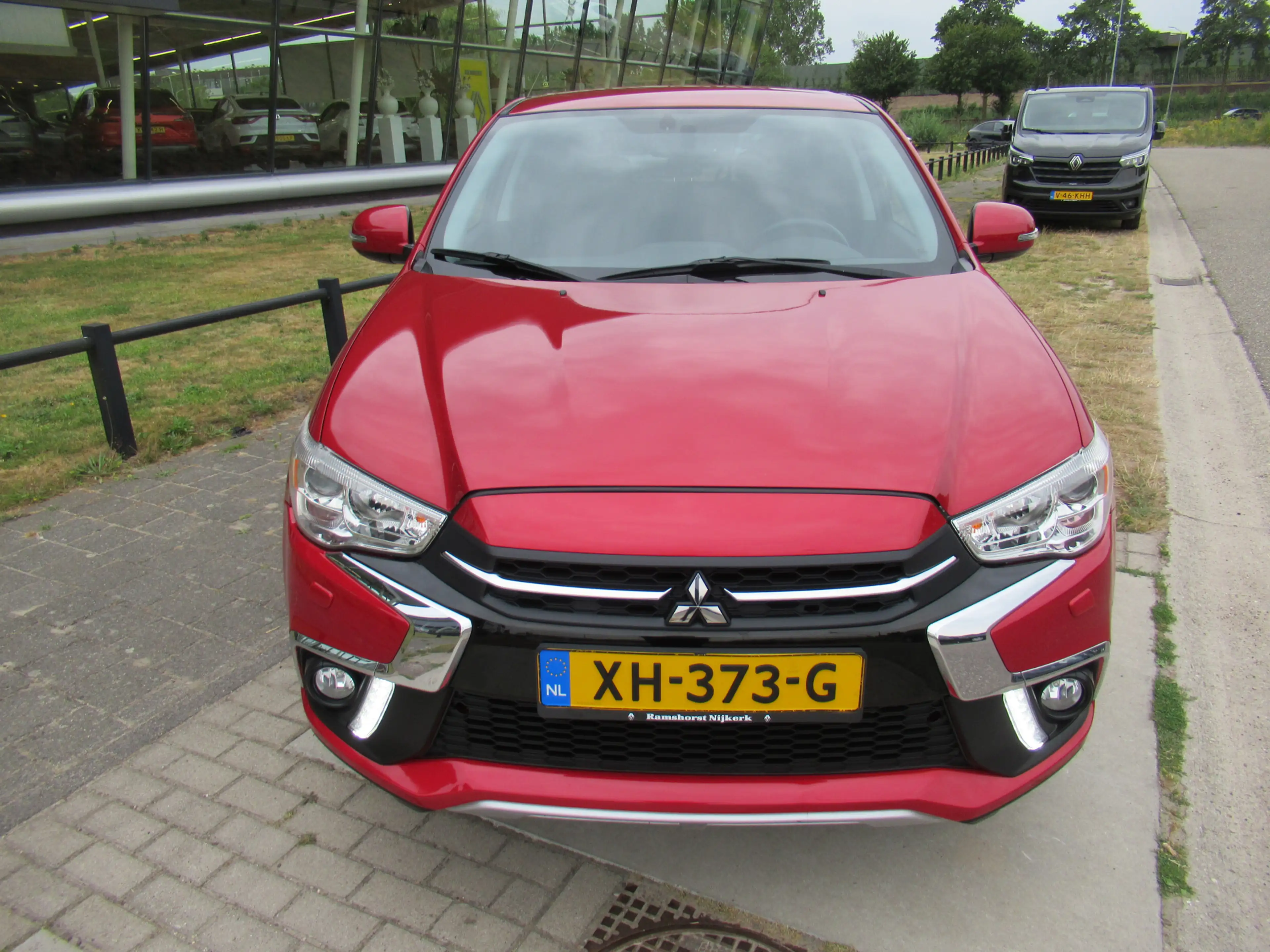 Mitsubishi ASX 1.6 Cleartec Connect Pro+ — photo 9