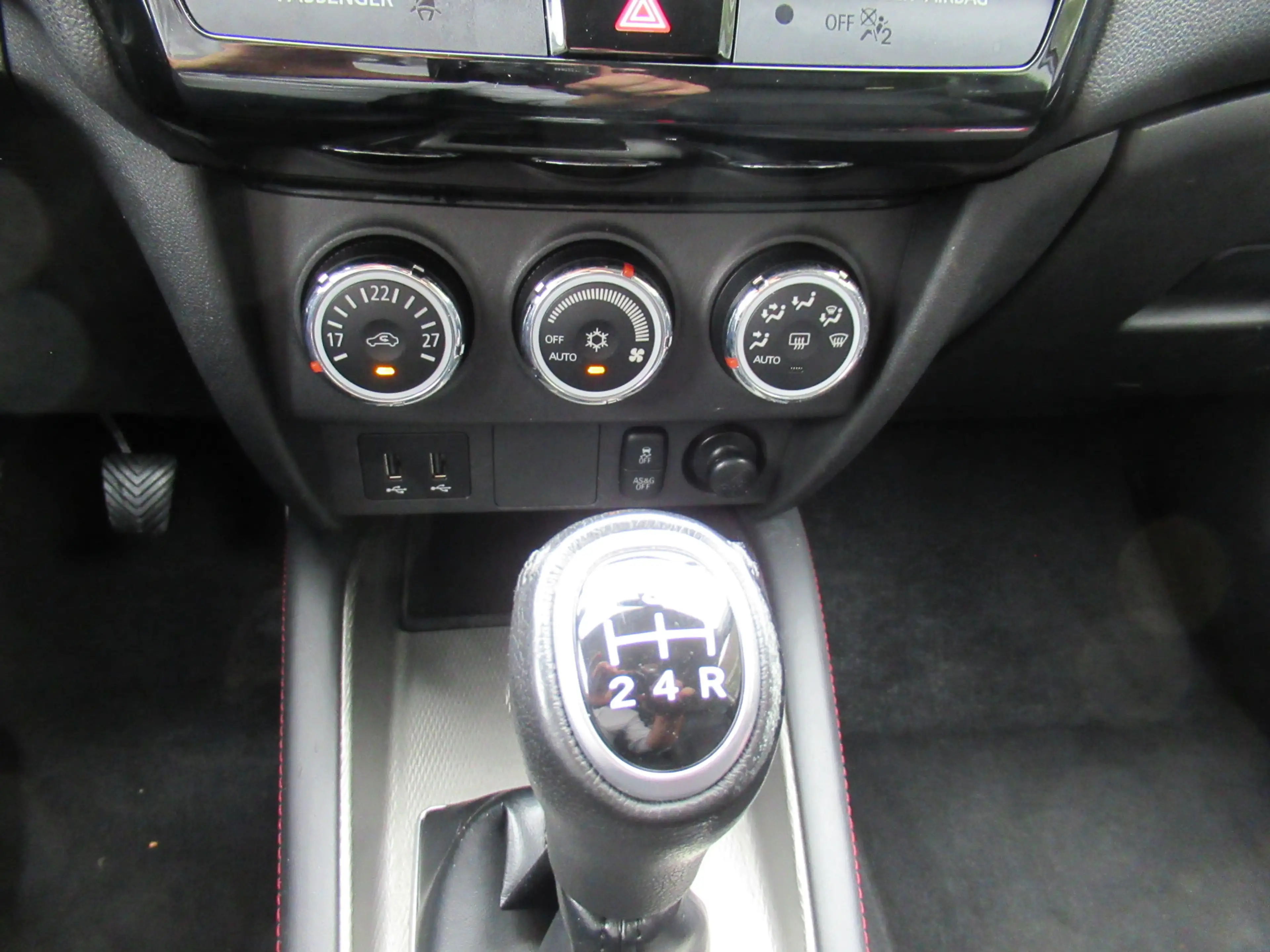 Mitsubishi ASX 1.6 Cleartec Connect Pro+ — photo 11