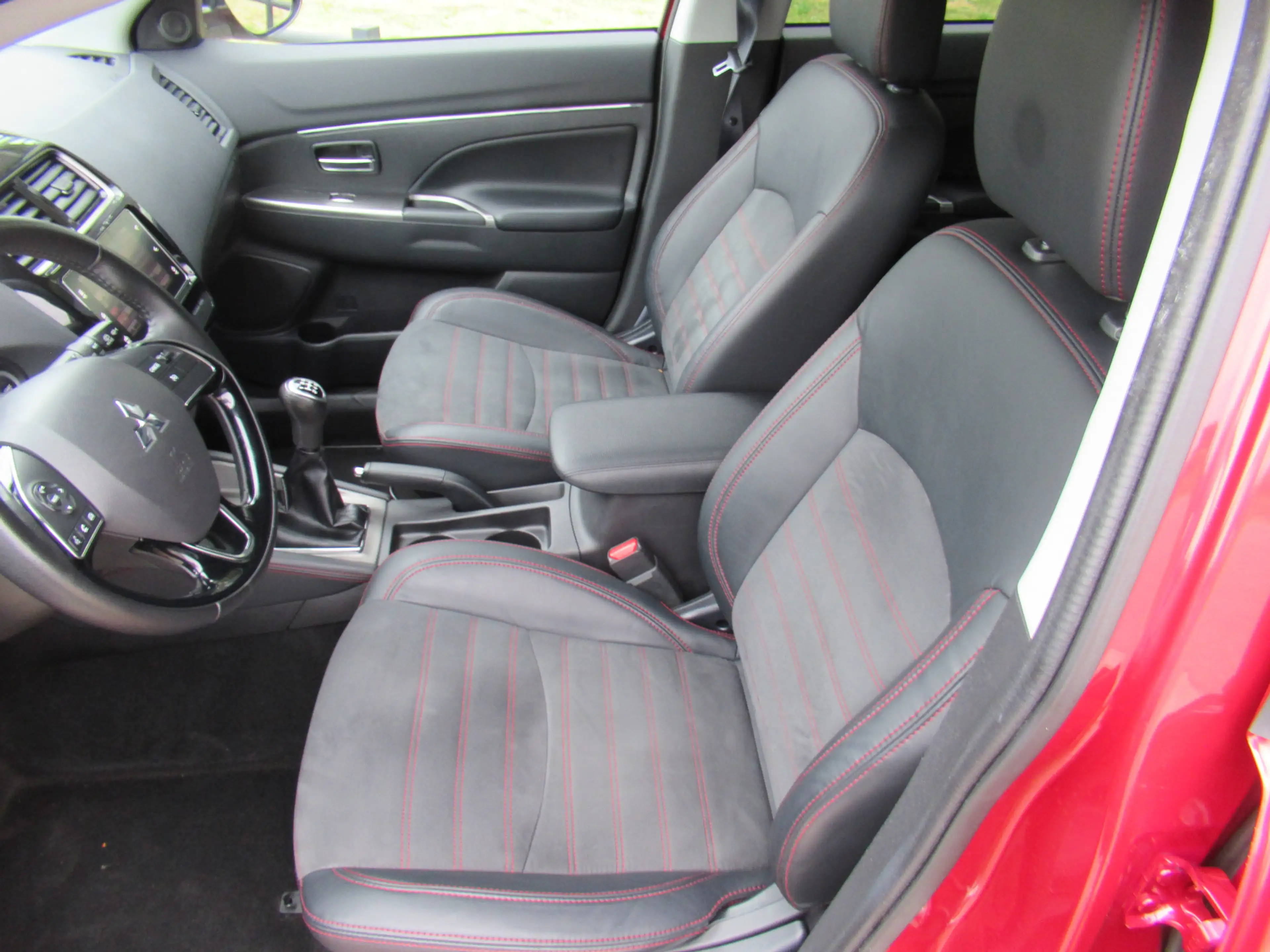 Mitsubishi ASX 1.6 Cleartec Connect Pro+ — photo 14