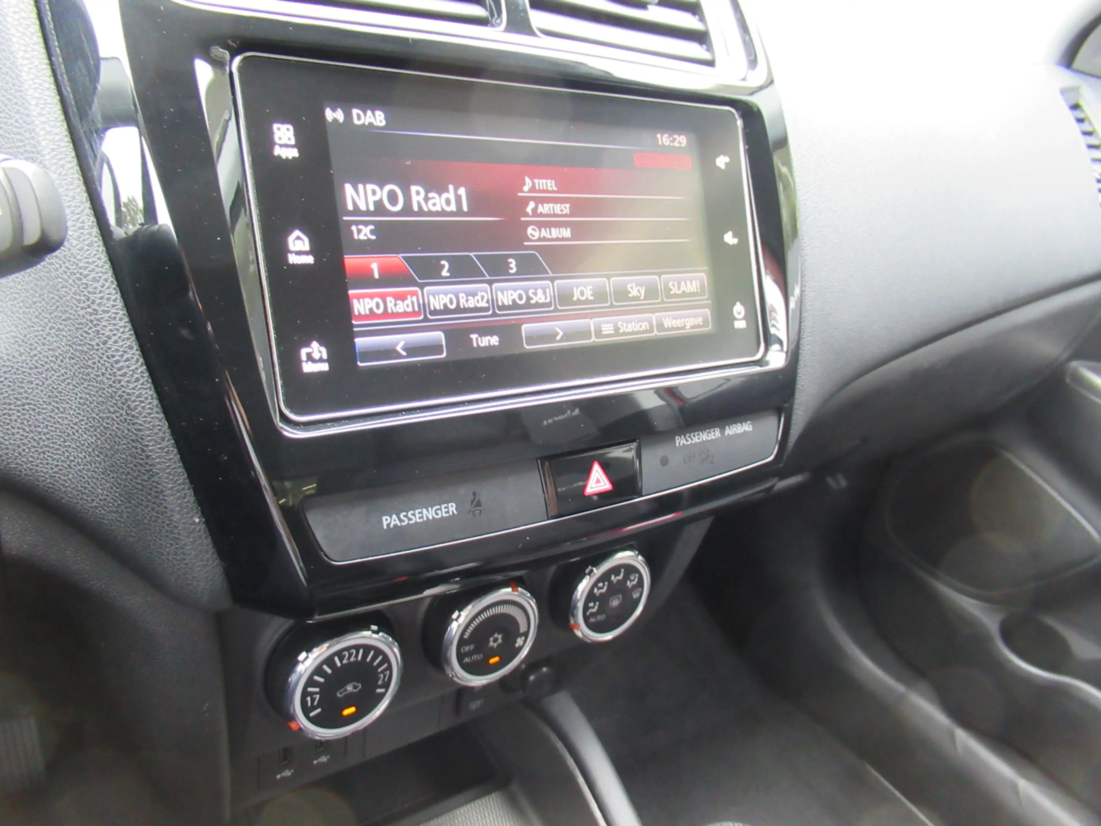Mitsubishi ASX 1.6 Cleartec Connect Pro+ — photo 12