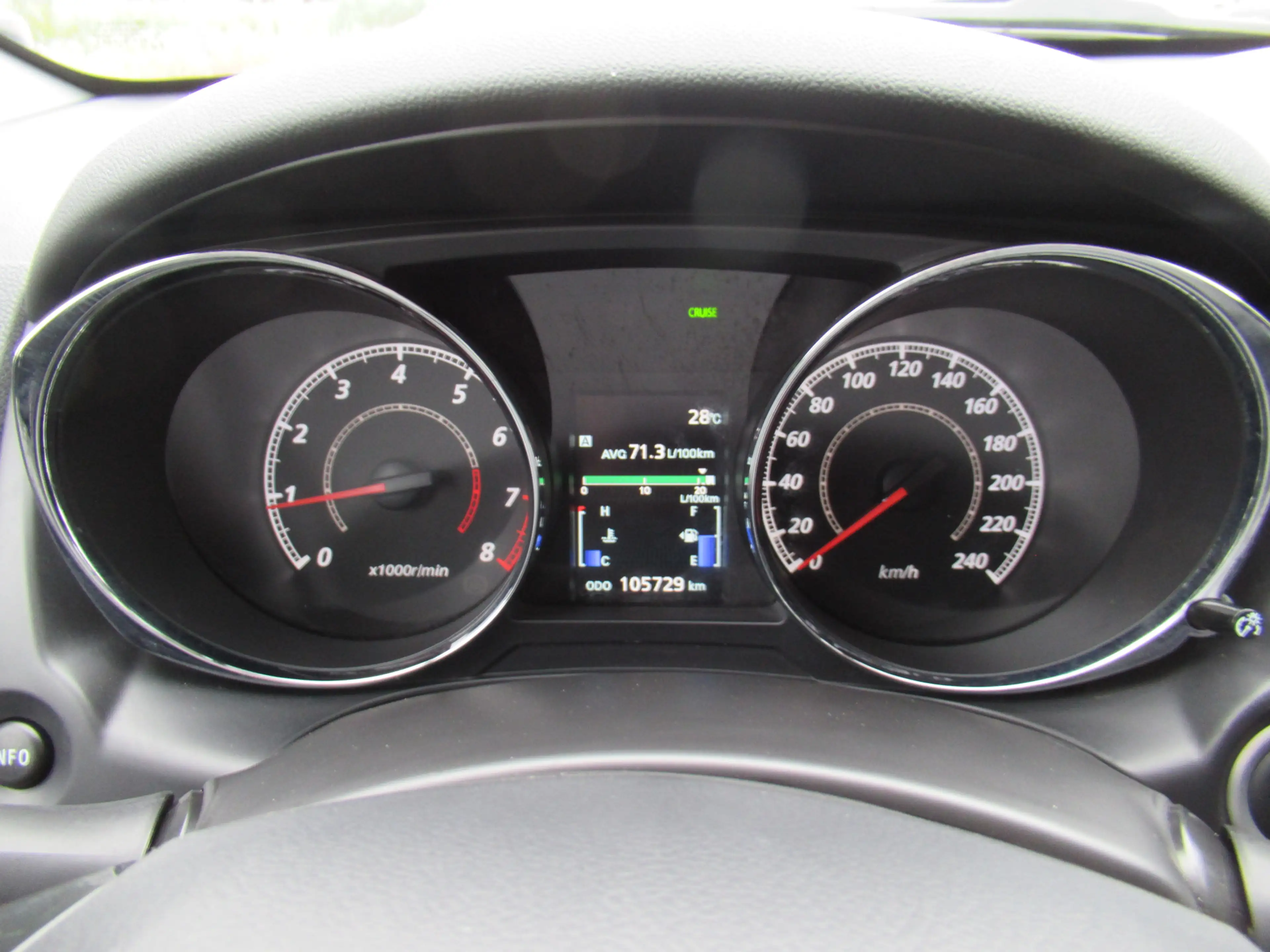 Mitsubishi ASX 1.6 Cleartec Connect Pro+ — photo 10