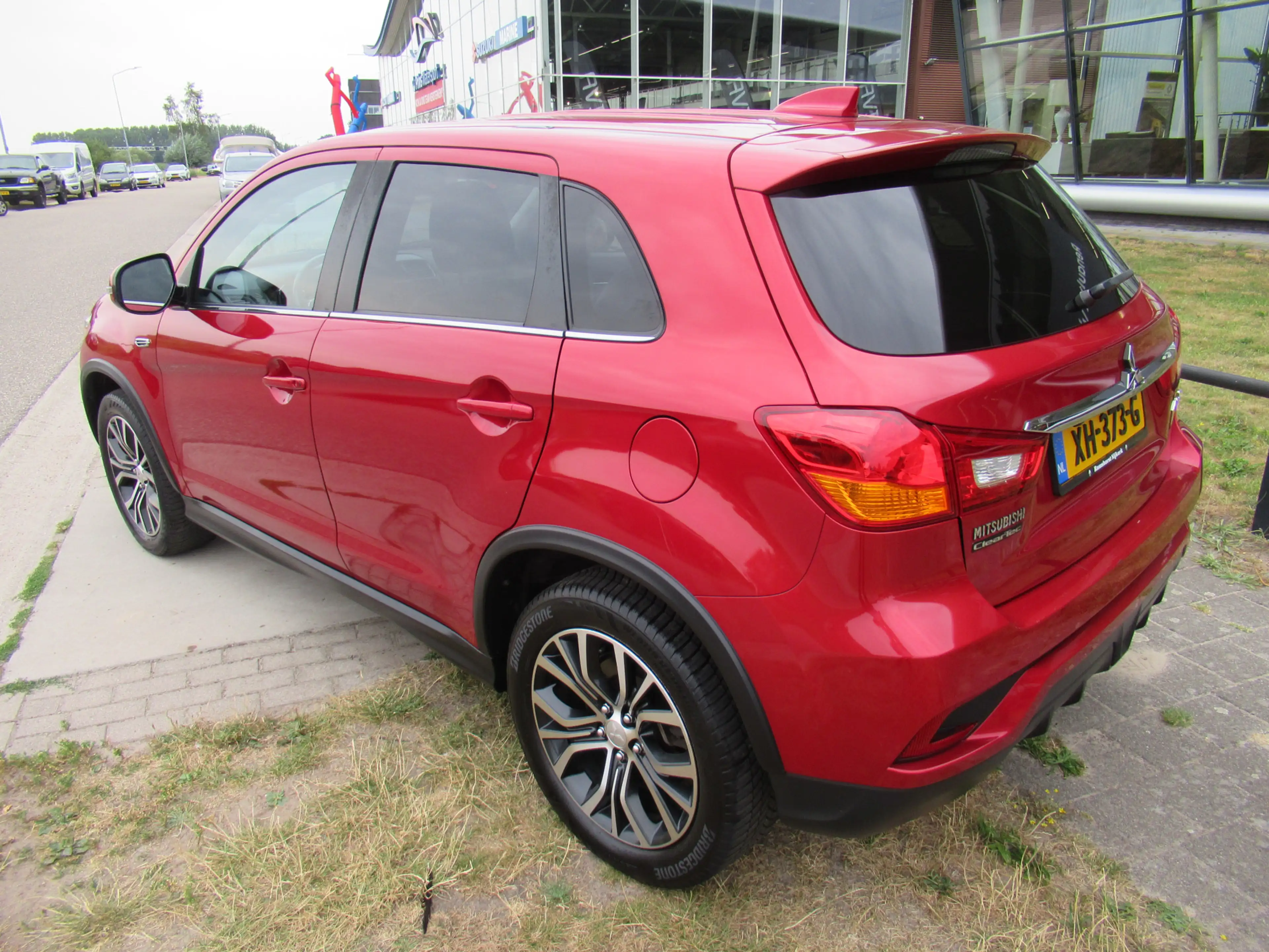 Mitsubishi ASX 1.6 Cleartec Connect Pro+ — photo 6