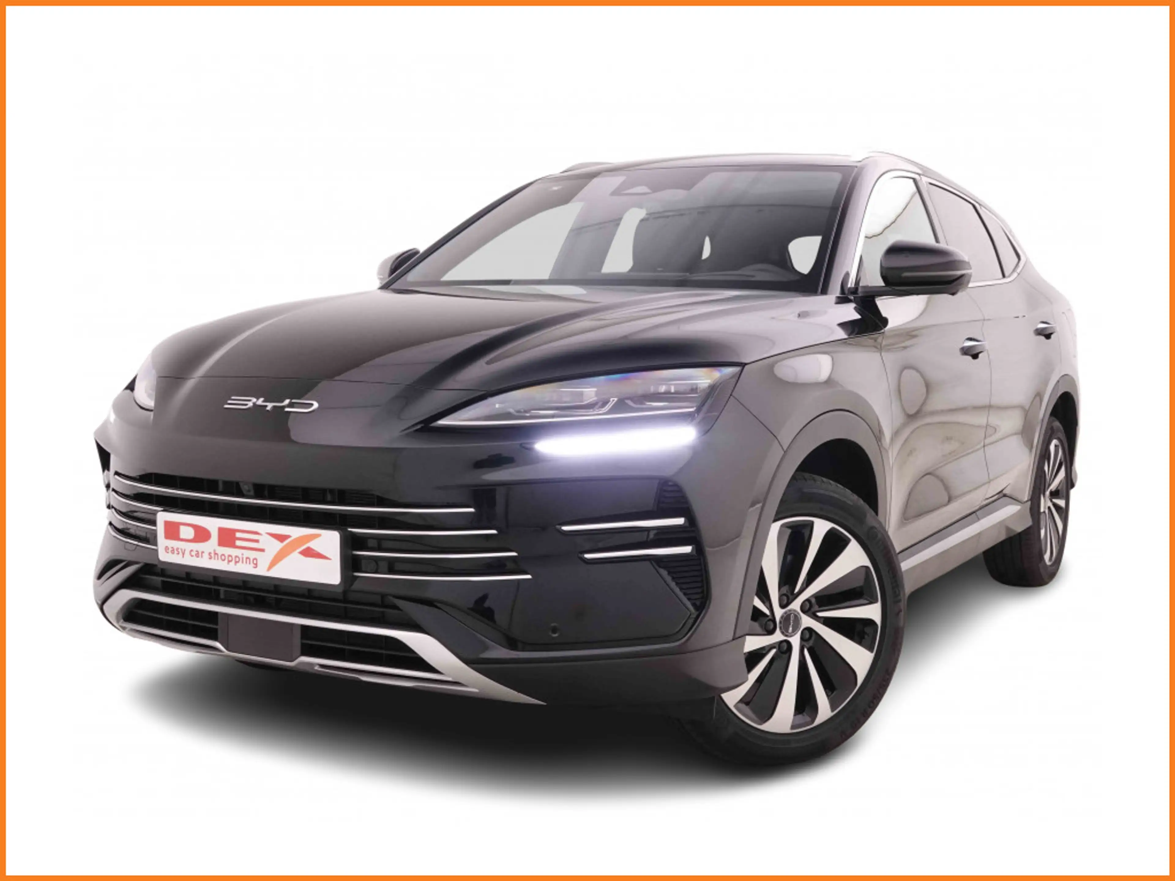 BYD Seal U PHEV 218 Boost | EV Range 80km | Pano | Leather | Infinity Sound | GPS