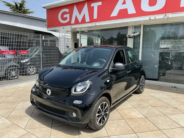 smart forFour 0.9 90CV TURBO PASSION LED NAVI PANO CAMERA