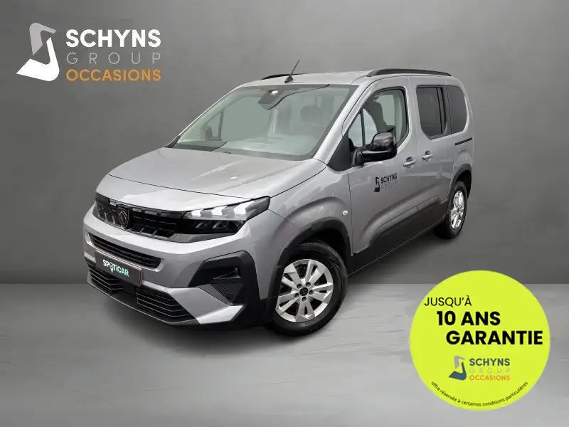 Peugeot Rifter