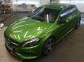 Mercedes-Benz A 250 Sport 4Matic Teilleder Navi LED Einparkhilfe Schal Grün - thumbnail 7