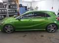 Mercedes-Benz A 250 Sport 4Matic Teilleder Navi LED Einparkhilfe Schal Grün - thumbnail 6