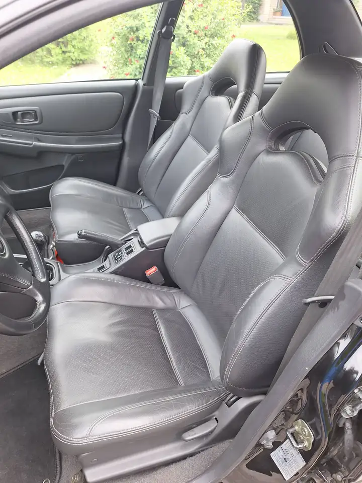 Subaru Impreza 2.0 Turbo GT AWD Black Version, foto 11
