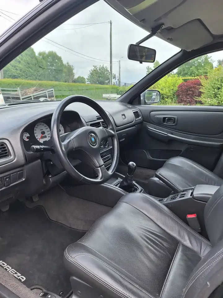 Subaru Impreza 2.0 Turbo GT AWD Black Version, foto 10