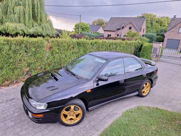 2.0 Turbo GT AWD Black Version
