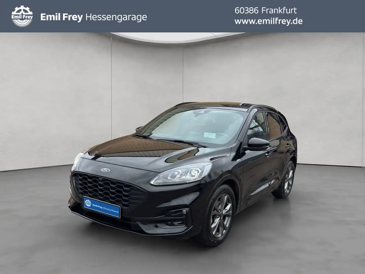 Ford Kuga 1.5 EcoBoost ST-LINE X Schwarz - 1