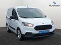 Ford Transit Courier Trend 1.5 TDCi 75ch Faible KMS Blanc - thumbnail 1
