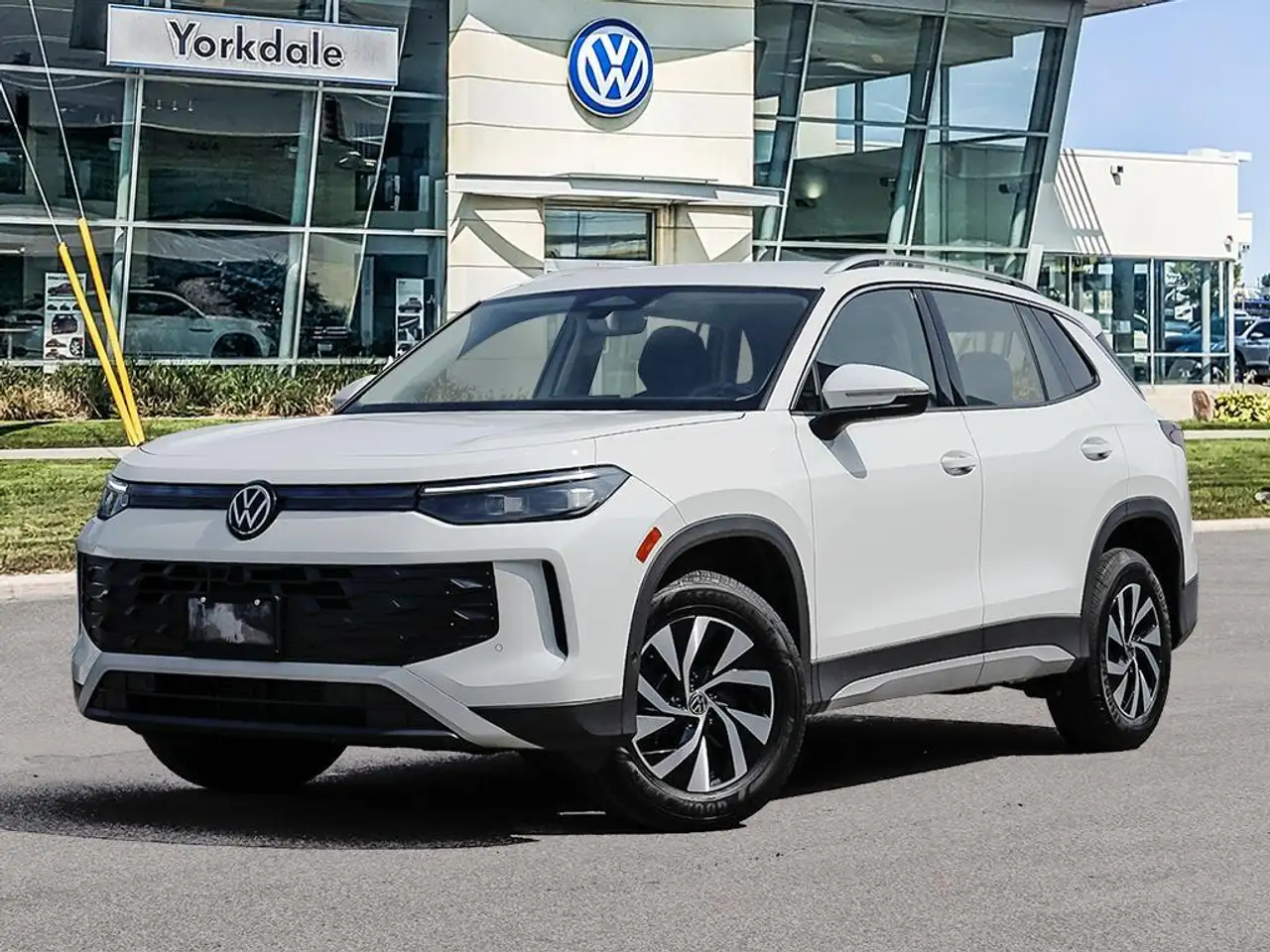 2026 Volkswagen Tiguan