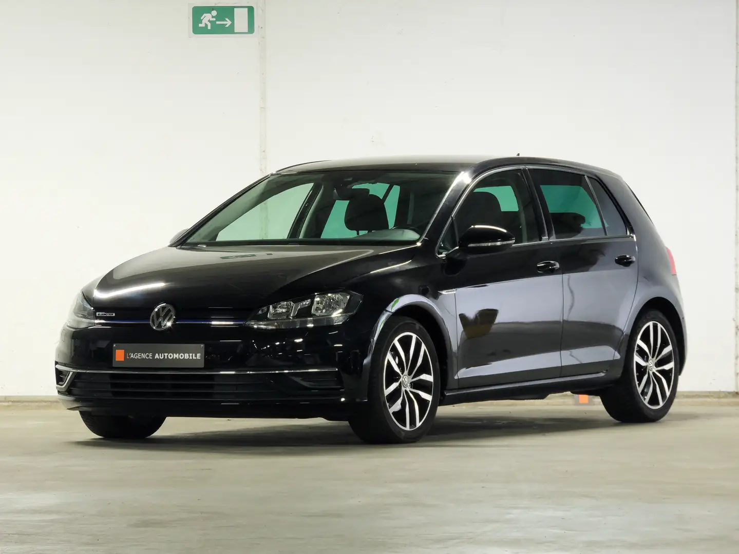 Volkswagen Golf 1.5 TSI IQ.Drive - GARANTIE 12 à 48 MOIS Noir - 2