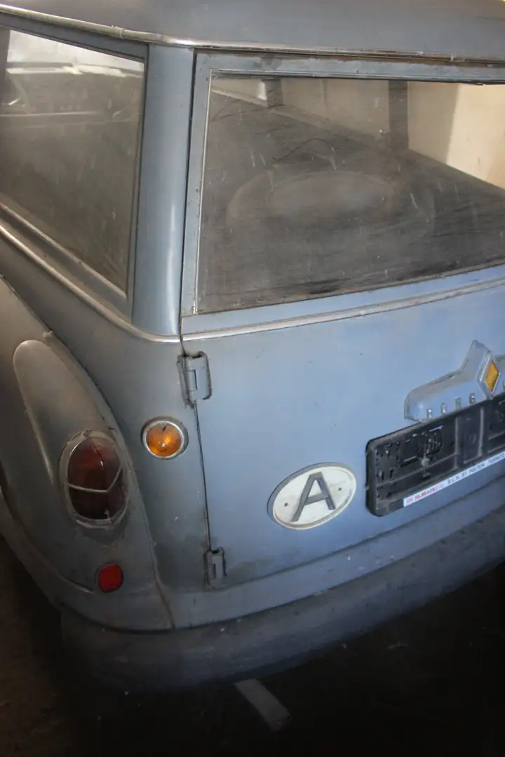 Borgward Isabella Kombi Albastru - 2