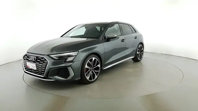 Audi S3 A3 Sportback S3 2.0 tfsi Sport Attitude quattro s-