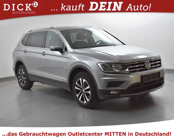 Volkswagen Tiguan Allspace Tiguan Allsp 2.0d DSG United NAVI+SHZ+AHK+CARPLA
