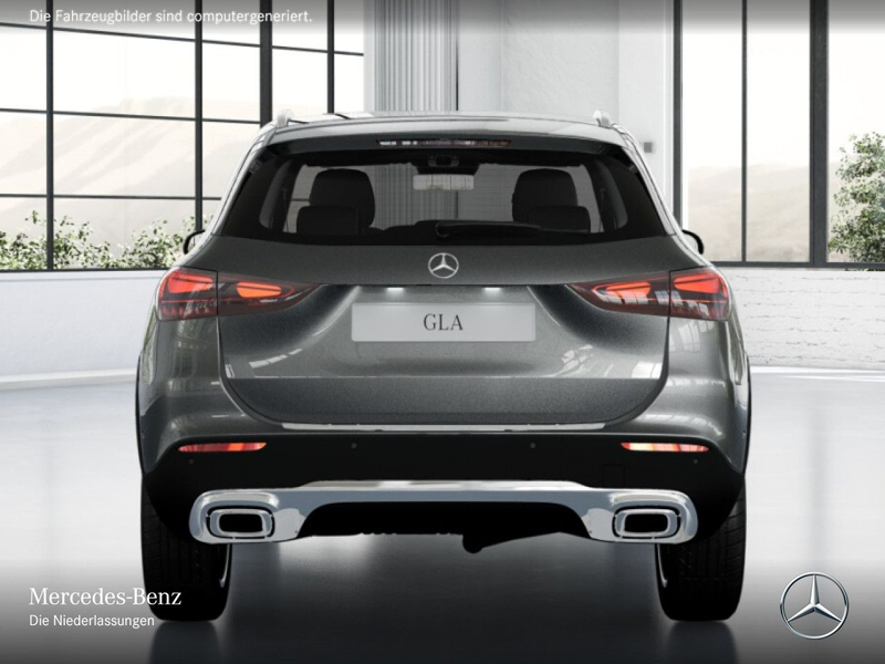 Mercedes-Benz GLA 180 PROGRESSIVE+LED+KAMERA+7G — photo 9