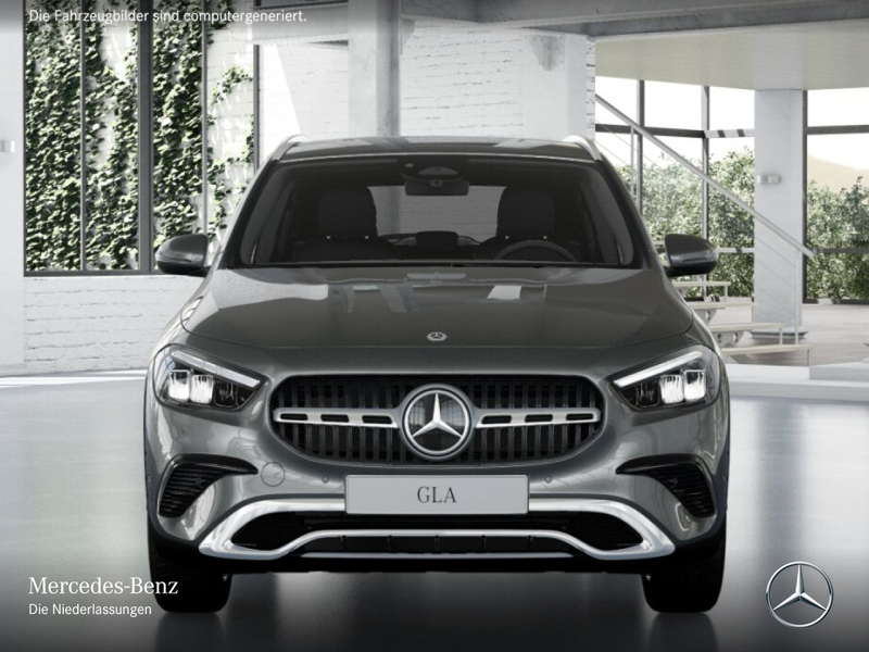 Mercedes-Benz GLA 180 PROGRESSIVE+LED+KAMERA+7G — photo 8