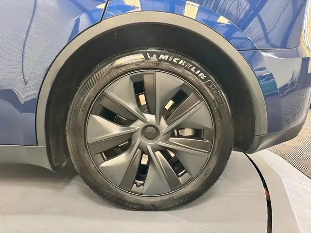 Tesla Model Y view 23
