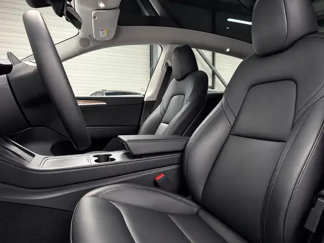 Tesla Model Y view 13